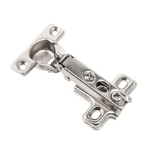 Минипетля slide-on Lemax prof2pcs-M110-Full, накладная 26 мм (2 шт.)