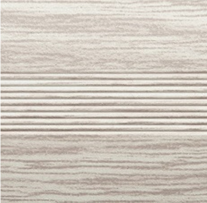 Порог алюм. 30мм 1,35 ясень серый (скрытое крепление), DOMOLETTI