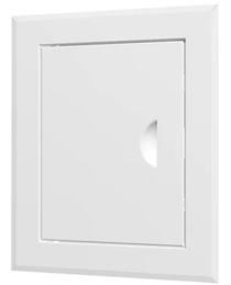 Люк ревизионный ERA ЛТ2530Мп/э с магнитным замком (250x300)