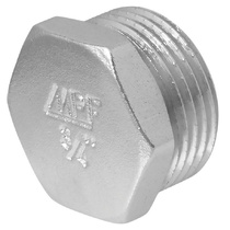 Заглушка в трубу (пробка) 3/4 н MPF, MP-У