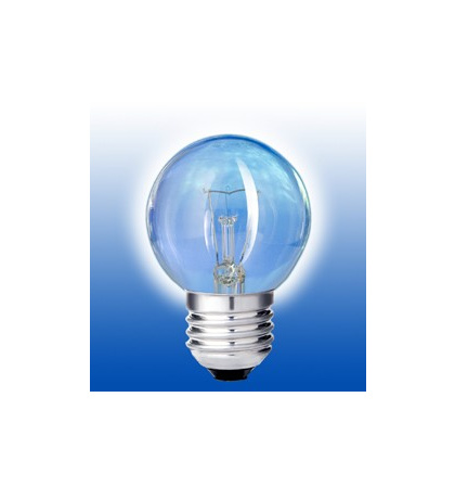 Лампа накаливания ДШ40-1 шар 40Вт Е27 в кр.уп. БЭЛЗ