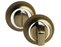 Накладка под фиксатор OL BB бронза