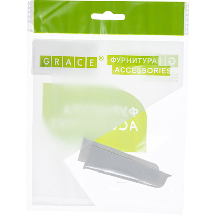 Заглушка лев. и прав.Qvant Q07 Ясень классик (2шт)