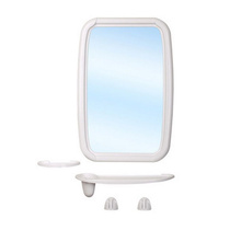 Набор для ванной комнаты Berossi Оптима арт. НВ 06101000, снежно-белый