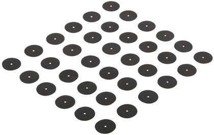 Круги отрезные наб.36шт. FIT