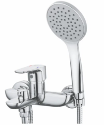 Смеситель для ванны кор.нос GROSS AQUA 2515288С Space