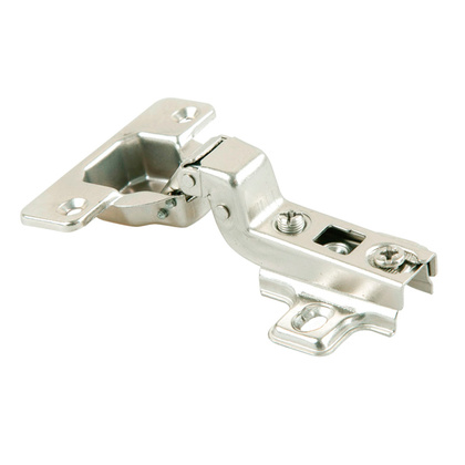 Петля четырехшарнирная slide-on, вкладная, 110 градусов, 2 шт.