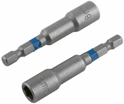 Бита для шур-та под 6гр.гол.8х65мм (к-т2шт) Cutop Profi