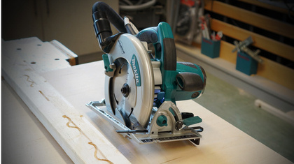 Дисковая (циркулярная) пила Makita 5008 MG