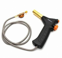 Горелка-насадка газовая СЛЕДОПЫТ-GTP-S07 (пьезо,газогенератор,шланг,резьб)