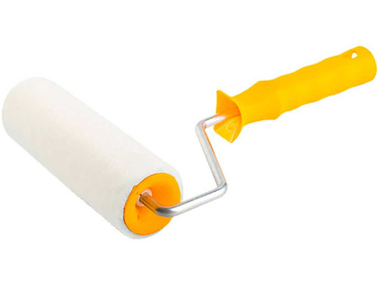 Валик в сборе 	Акор МАСТЕР РАБОТЫ С ЛАКАМИ, L 240