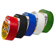 Лента изоляционная ПВХ 15мм х 5м х 0,13мм, набор 5 штук Energy