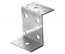 Уголок крепежный РОСКРЕП Z-образный KUZ-105