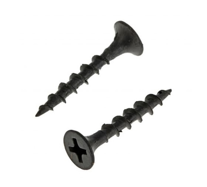 Саморез по г/к 3,5х 41 кр.рез. (750шт) окс.