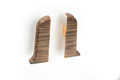 Заглушка лев. и прав. Дуб Венеция (2 шт) 170 Rico Leo