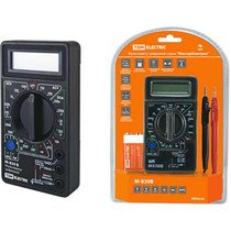 Мультиметр цифровой  TDM SQ1005-0001