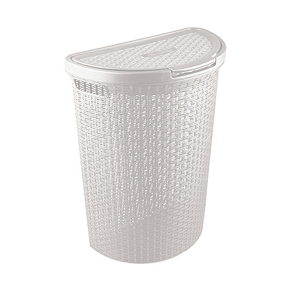 Корзина для белья Eco style, 460х265х610 мм