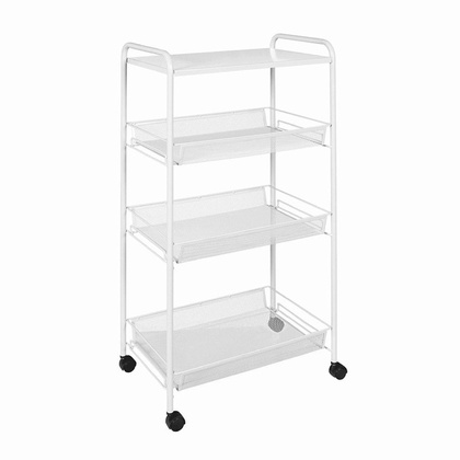 Этажерка Ладья 34 КС, (белый)