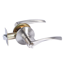 Защелка м/к НОРА-М ЗВ2-03 ISPARUS (мат.никель)(фикс.)