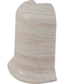 Угол наружный Дуб Аляска (2 шт) 18 Rico