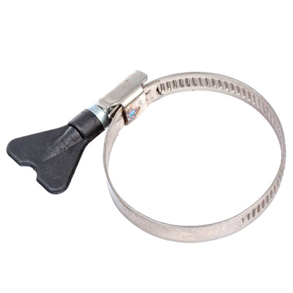 Хомут нерж. бабочка W2 40-60 мм 2 шт