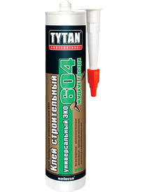 Клей Tytan Professional Жидкие гвозди универсальный Эко №604 440г