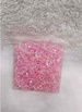 Бусы Pink Crystal, 4м, арт. HE2212-257