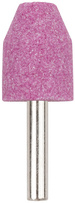 Шарошка абразивная по мет.хв.6 мм цилиндр со скосом 18х27мм FIT