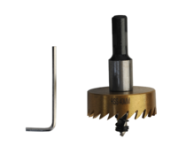 Коронка бимет. по металлу с центр.св. 40 мм Sturm 1090-S04-BI-40