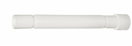 Гофрированная труба 32 х 32/40 мм, L800 мм арт. 30718004