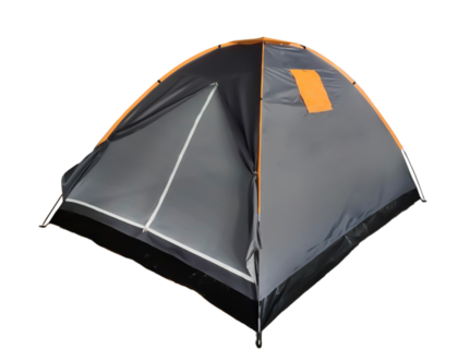 Палатка туристическая Happy Camper CT07, 3-х местная, 200X200X120см