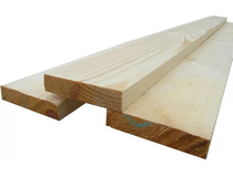 Доска строганная 35х115х2000 мм, сорт АВ, хвоя