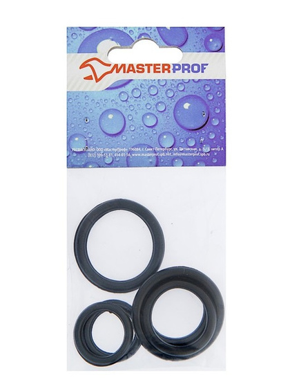 Набор колец для ПНД фитингов, MP