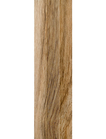 Порог алюм. п/кругл 38мм/0,9м дуб камелия, DOMOLETTI