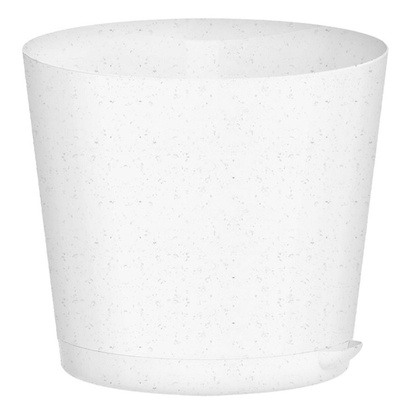 Горшок для цветов Oregano - 221602233/01, D120мм, 0,75л (мраморный)