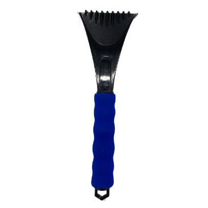 Скребок автомобильный 4CAR, 28,5х10см SY-X010