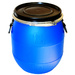 Бочка-барабан с крышкой 48 л