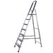 Лестница-стремянка алюминиевая  7 ступ. STAIRS AS07