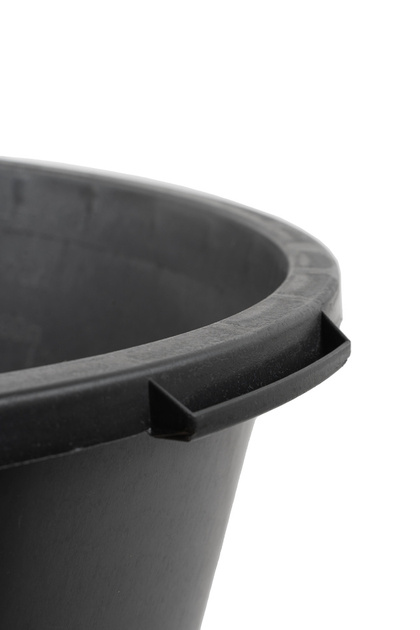 Таз круглый строительный Wunder, 40 л