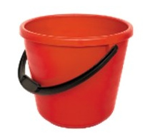 Ведро 10л без крышки круглое (ОАО РУП БЗПИ г. Борисов)