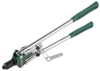 Заклепочник 450мм., двуручный, усиленный Sturm! 1070-07-450