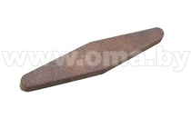 Брусок шлифовальный LUGAabrasiv (БЛ) Лодочка 14А V