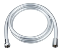 Душевой шланг GROSS AQUA 1,5 м GA651-1.5 (мат/серебр.)