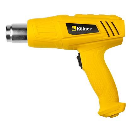 Фен технический электр. Kolner KHG 1900