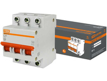 Выключатель автоматический TDM SQ0218-0022