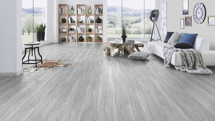 Пол лам. Expert Choice TC Дуб Тоскана EXP832C-8259 32 кл. (1285х192х8мм, S=0,24672) РБ