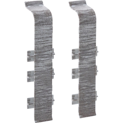 Соединитель Qvant Q02 Дуб мирум (2шт)