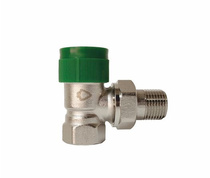 Термостатический радиаторный клапан, Arrowhead угловой, Ду20 212133