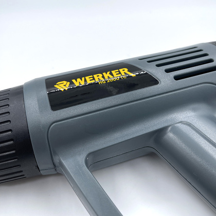 Промышленный фен Werker HG 2000 TC