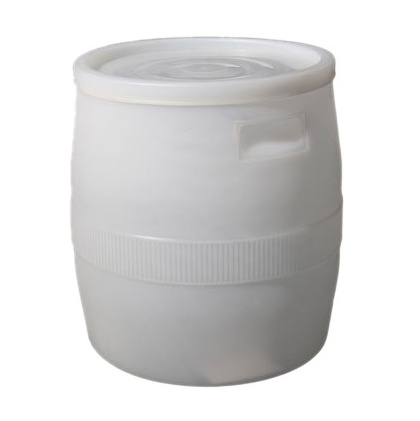 Бочка с крышкой 35л